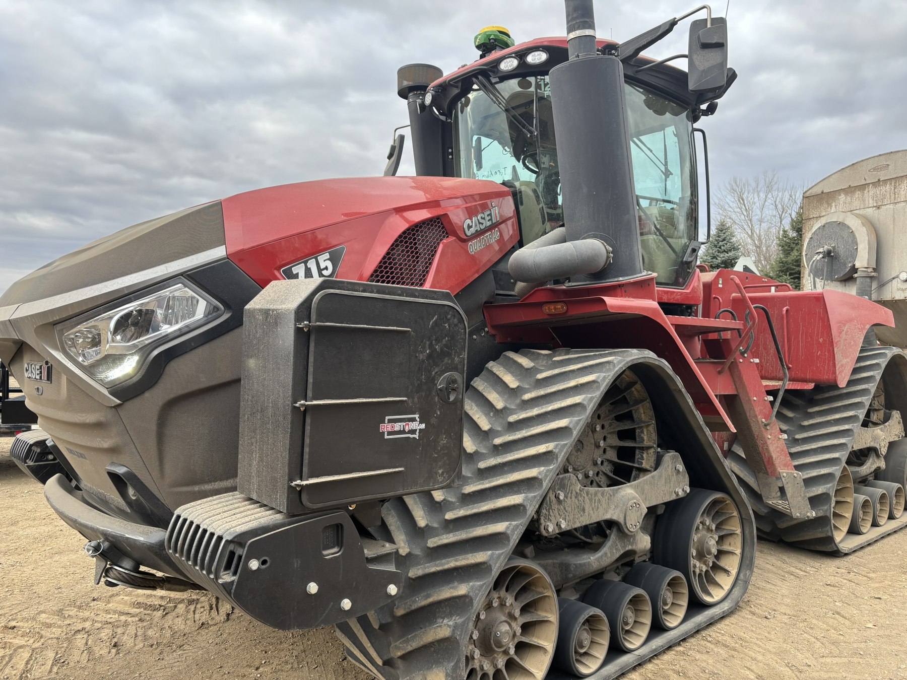 Custom Quadtrac Toolbox